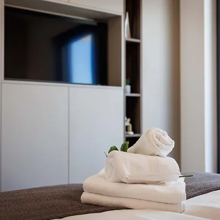 Amaris In With Sea View, Krk Villa