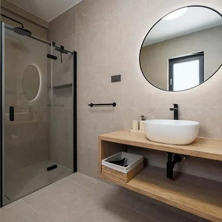 Amaris In With Sea View, Krk Villa