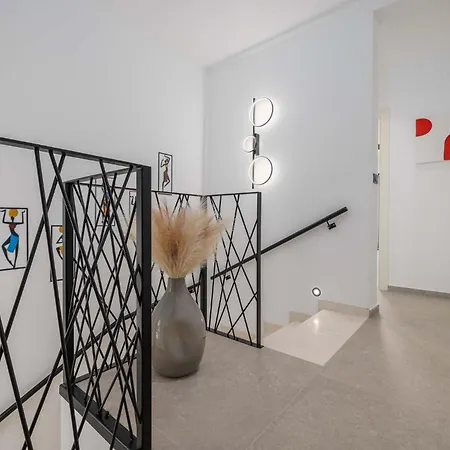 Amaris In With Sea View, Krk Villa