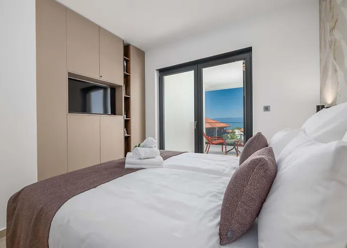 Amaris In With Sea View, Krk Malinska