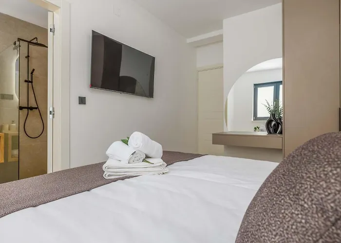Amaris In With Sea View, Krk