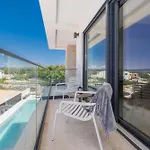 Amaris In With Sea View, Krk Villa *