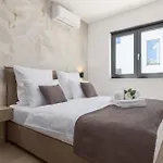 Amaris In With Sea View, Krk Villa *