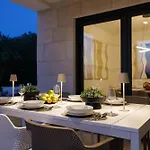 Amaris In With Sea View, Krk Villa *