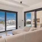Amaris In With Sea View, Krk Villa Malinska